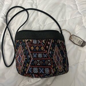 BEADED BAG
